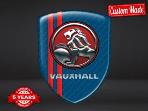 Vauxhall Pegatinas Auto Grandes Máximo Pro Resistentes Edición